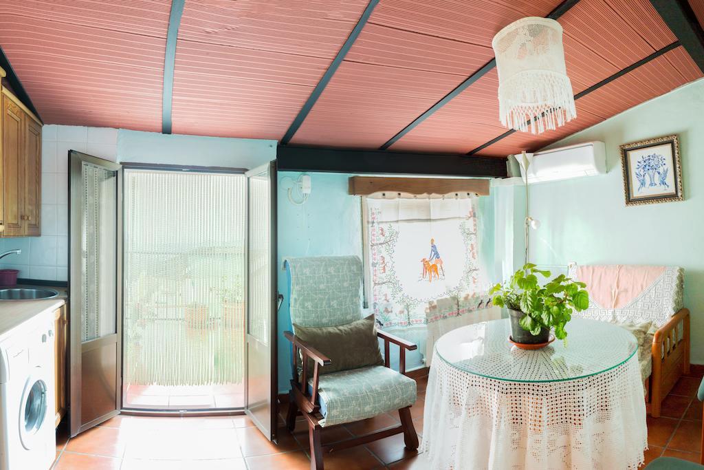 Las Calabazas Barrado Exterior photo