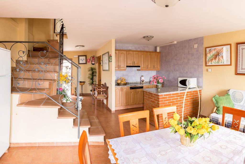 Las Calabazas Barrado Room photo