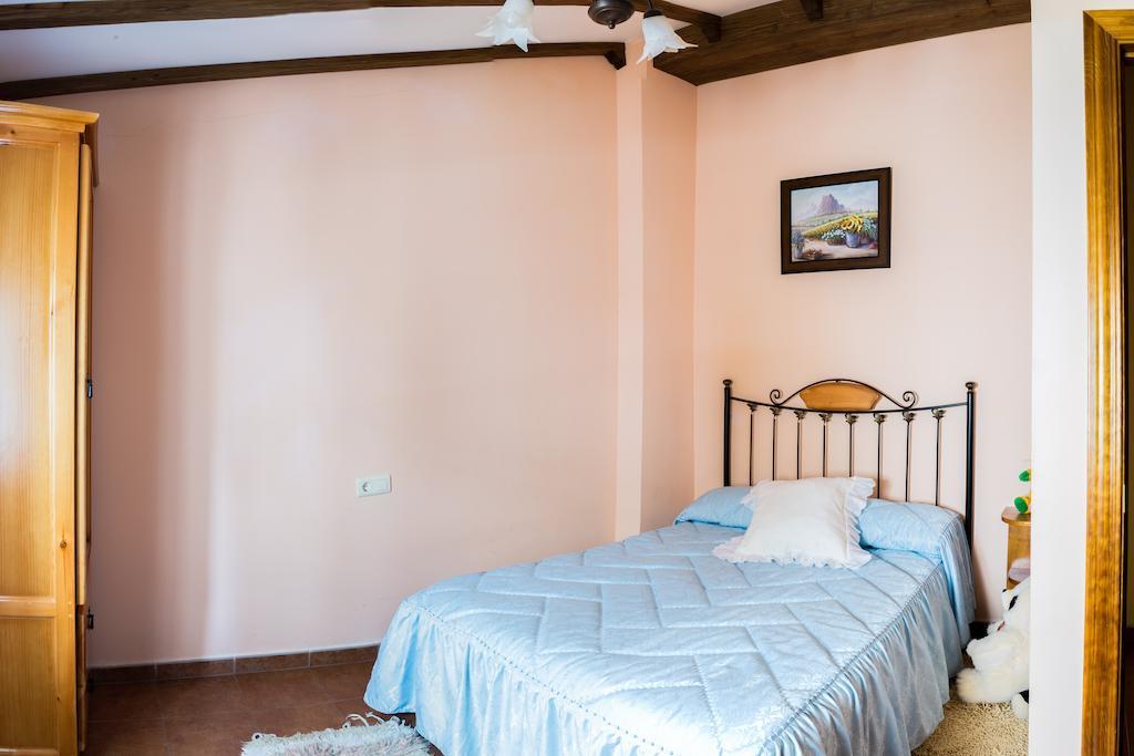Las Calabazas Barrado Room photo